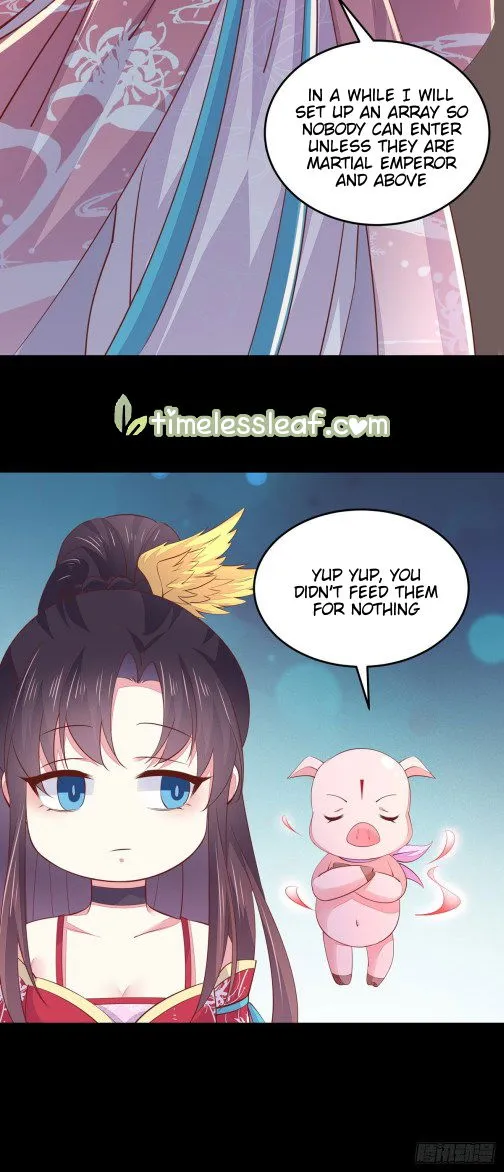 Pupillary Master Chapter 106.5 Online - página 13