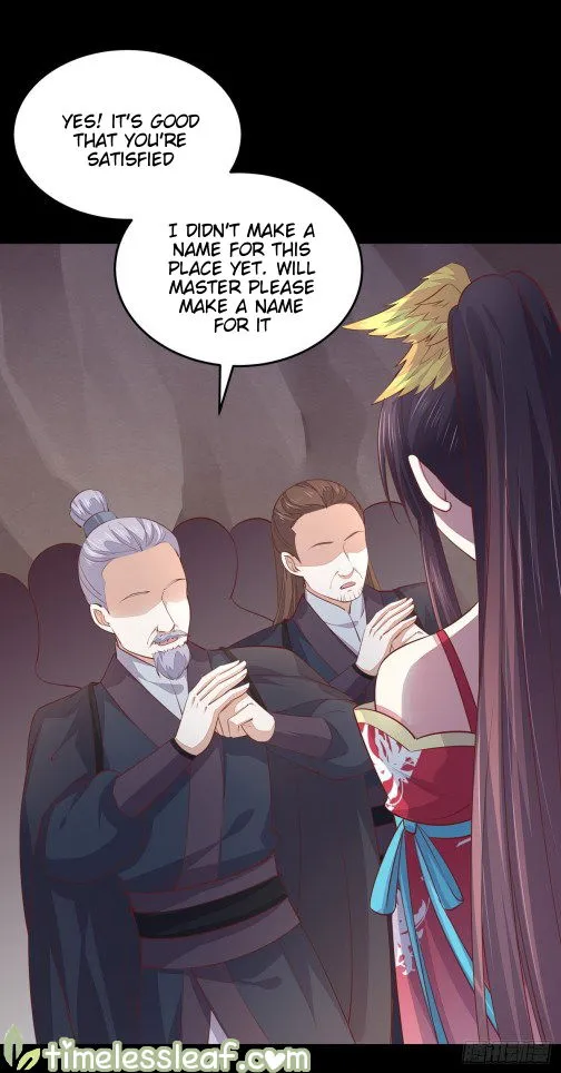 Pupillary Master Chapter 106.5 Online - página 14