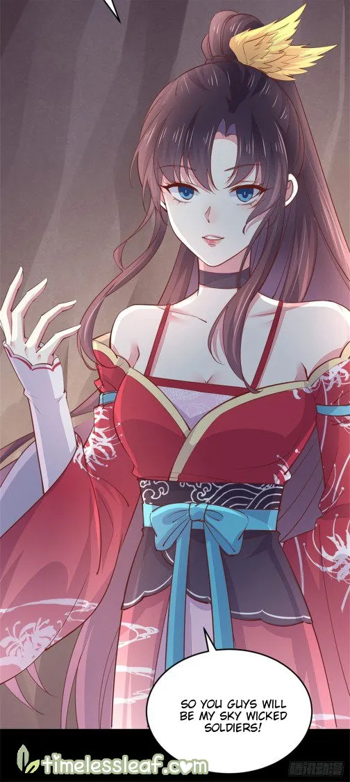 Pupillary Master Chapter 106.5 Online - página 16