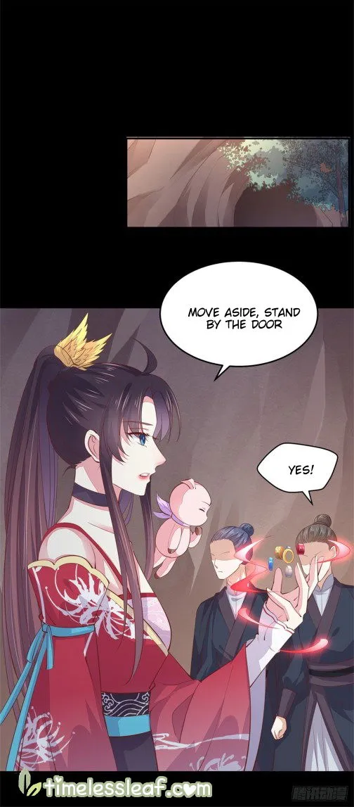 Pupillary Master Chapter 106.5 Online - página 17