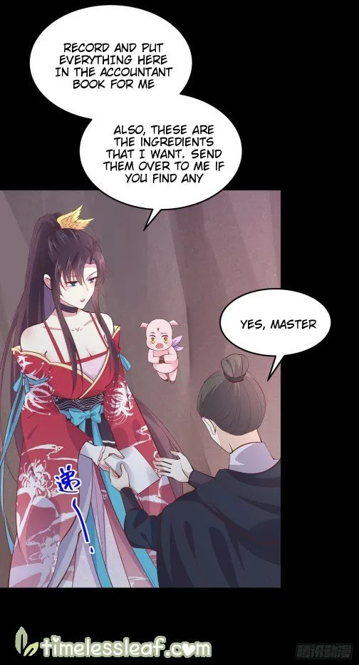 Pupillary Master Chapter 107.1 Online - página 6