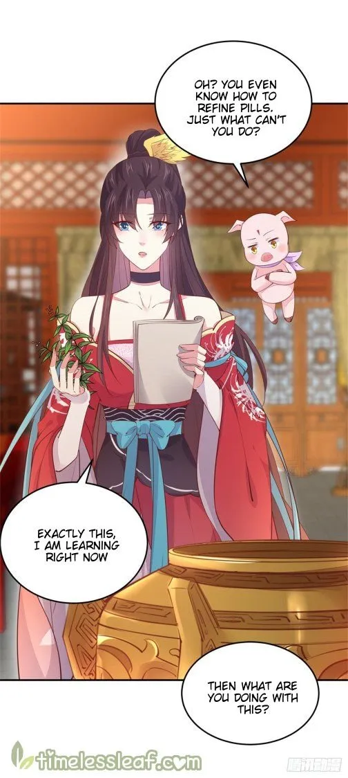 Pupillary Master Chapter 107.1 Online - página 14