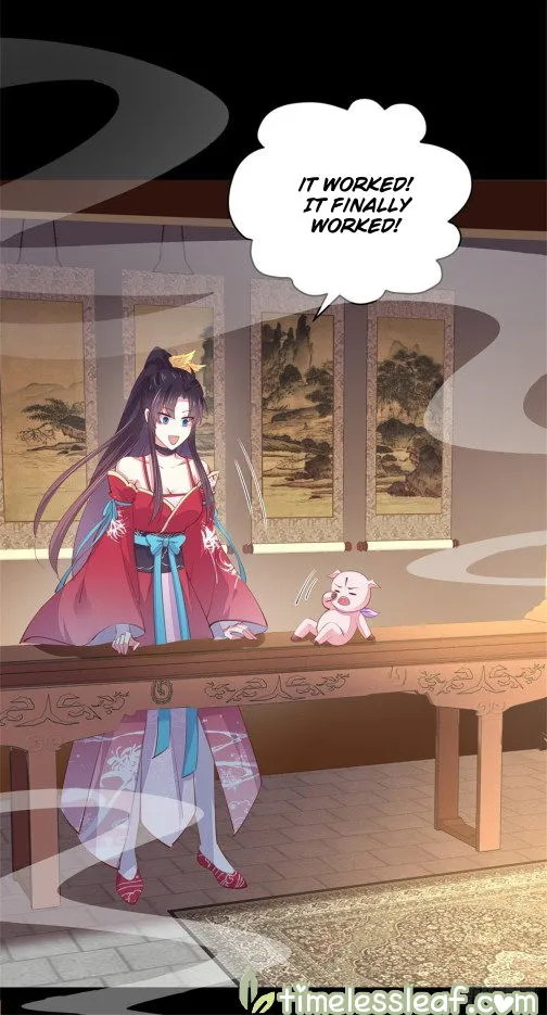 Pupillary Master Chapter 108.5 Online - página 16