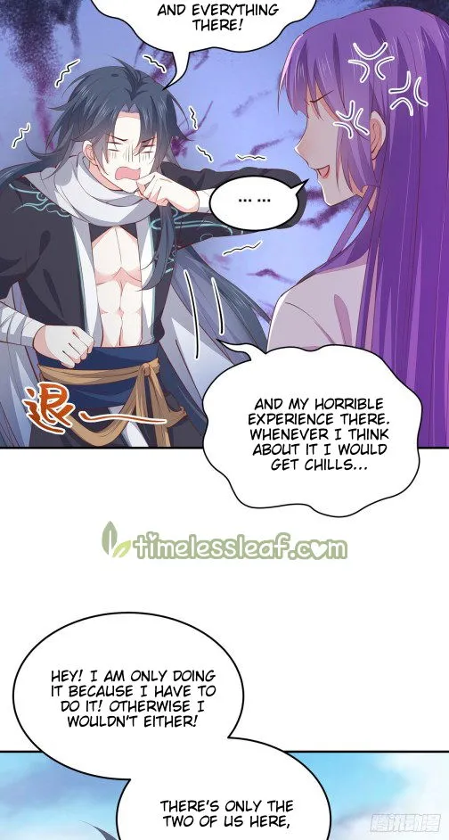 Pupillary Master Chapter 109.5 Online - página 10