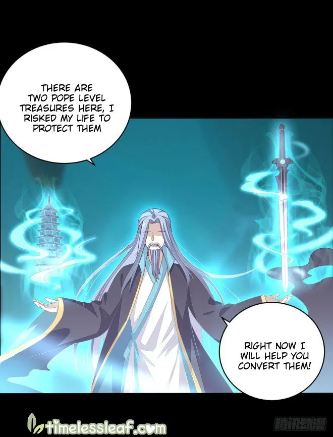 Pupillary Master Chapter 11 Online - página 23
