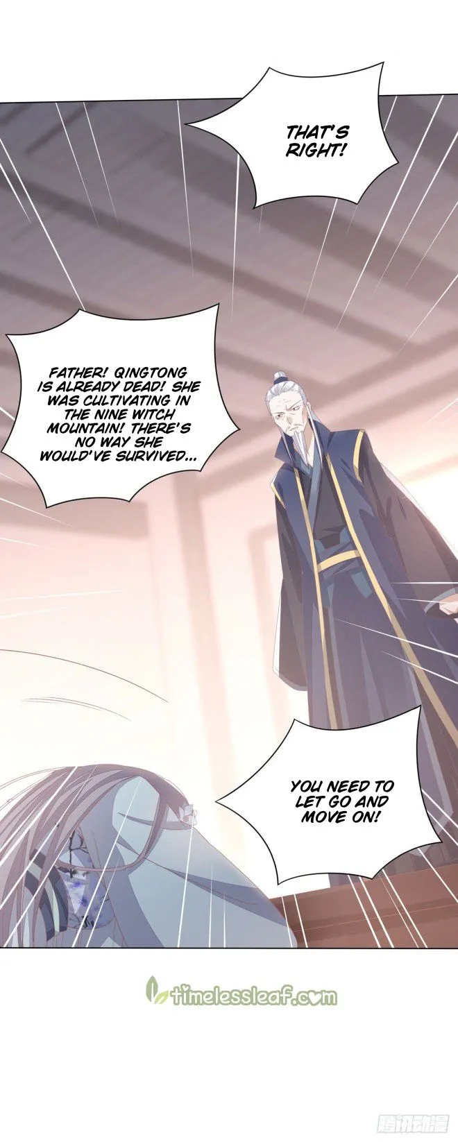 Pupillary Master Chapter 11 Online - página 38