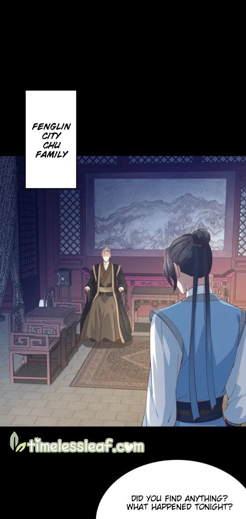 Pupillary Master Chapter 110 Online - página 1