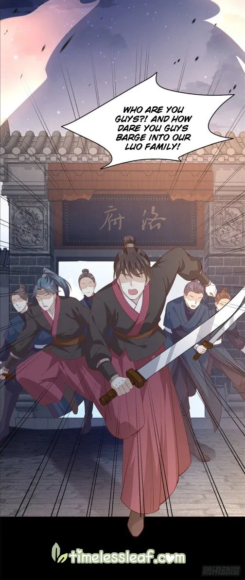 Pupillary Master Chapter 110 Online - página 14