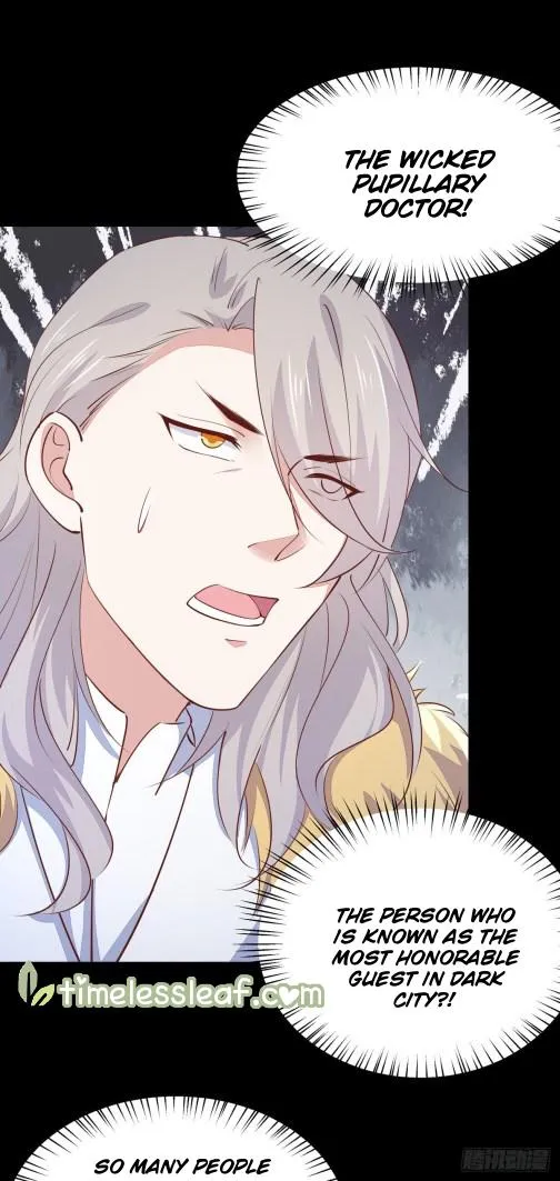Pupillary Master Chapter 111 Online - página 22