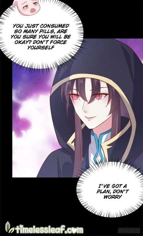 Pupillary Master Chapter 111.1 Online - página 21