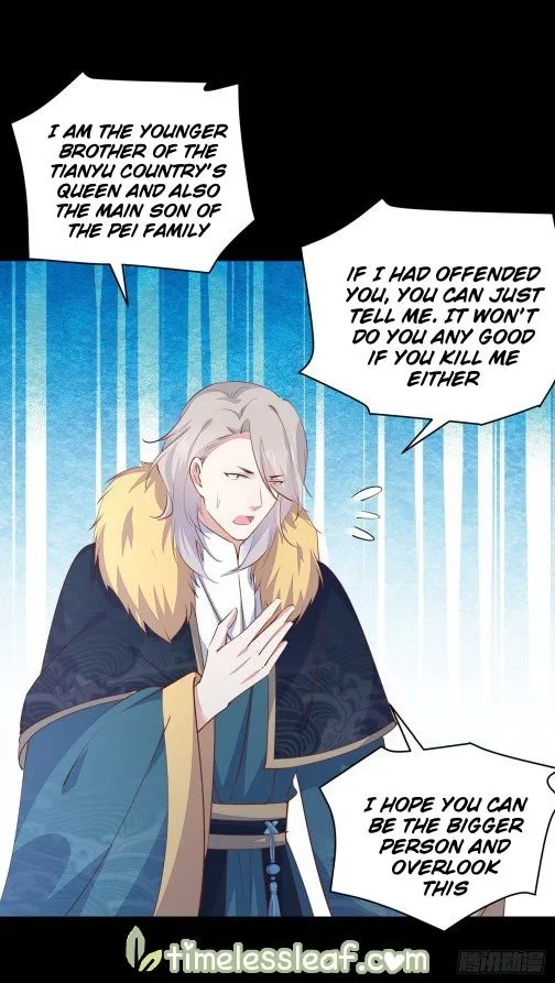 Pupillary Master Chapter 111.2 Online - página 3
