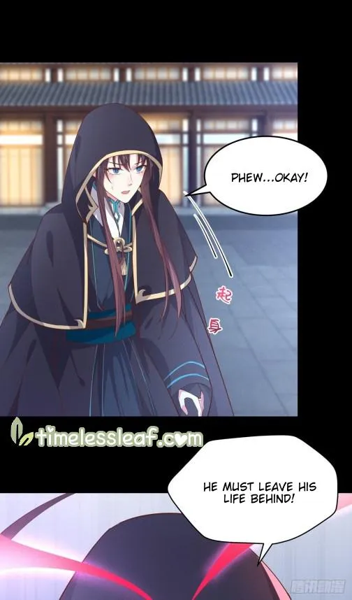 Pupillary Master Chapter 112 Online - página 1