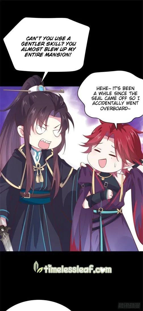 Pupillary Master Chapter 112.2 Online - página 7