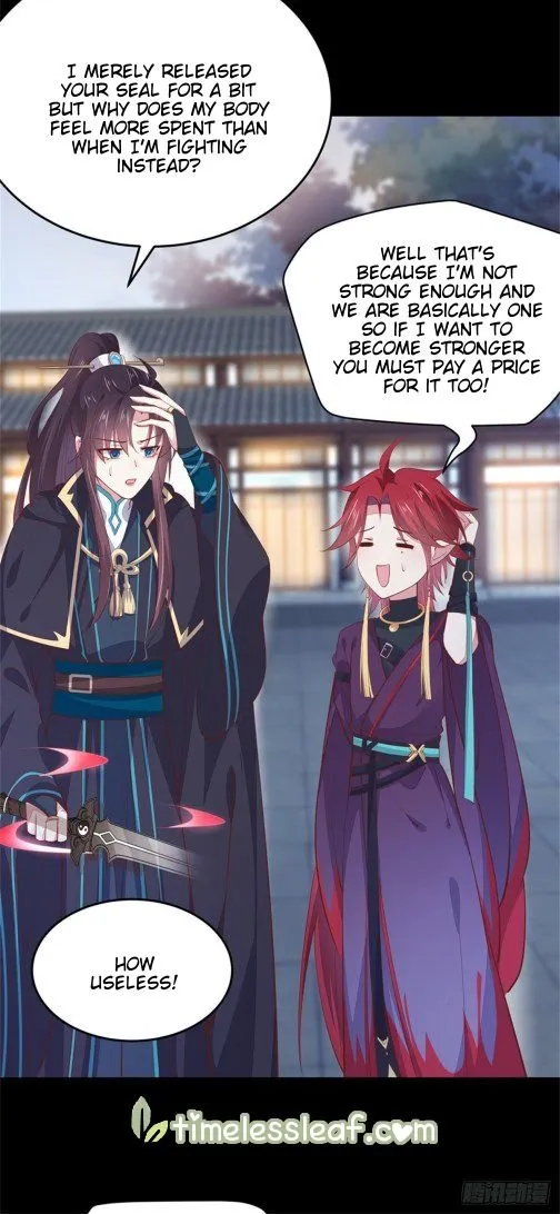 Pupillary Master Chapter 112.2 Online - página 8