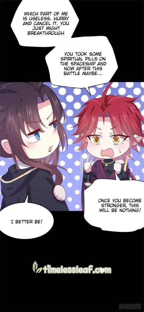 Pupillary Master Chapter 112.2 Online - página 9