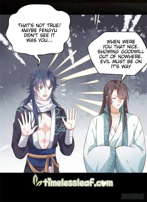 Pupillary Master Chapter 112.2 Online - página 13