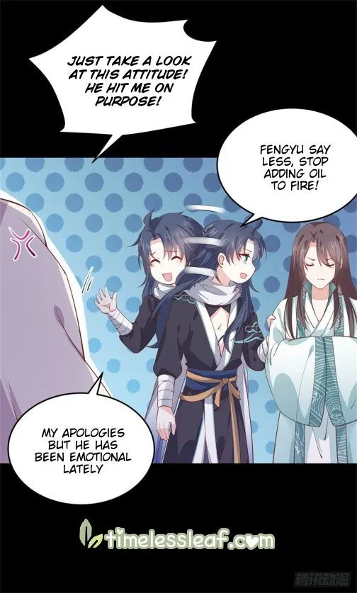 Pupillary Master Chapter 112.2 Online - página 14