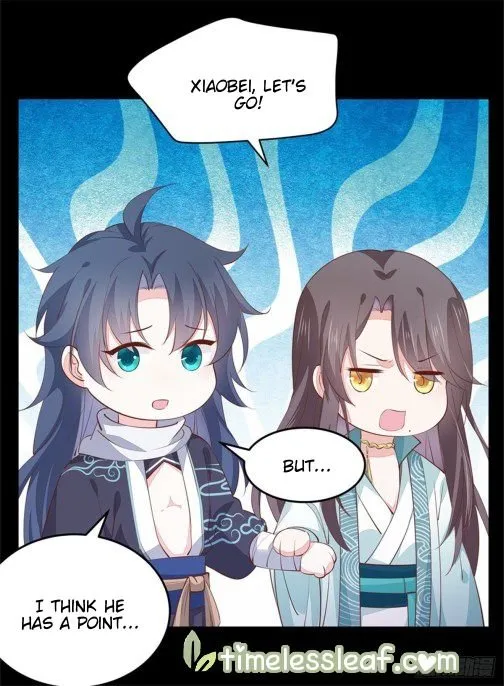 Pupillary Master Chapter 112.2 Online - página 18