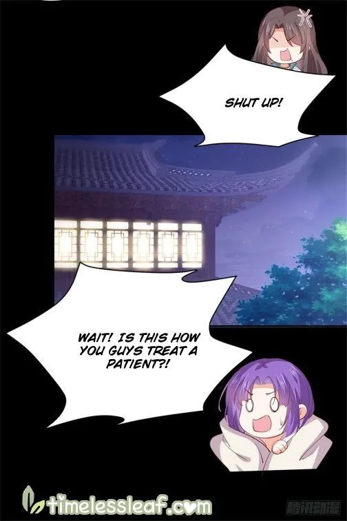 Pupillary Master Chapter 112.2 Online - página 19