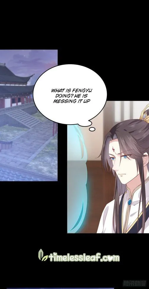 Pupillary Master Chapter 112.2 Online - página 20