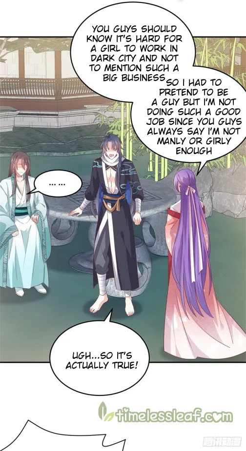 Pupillary Master Chapter 113 Online - página 13