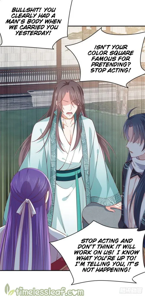 Pupillary Master Chapter 113 Online - página 14