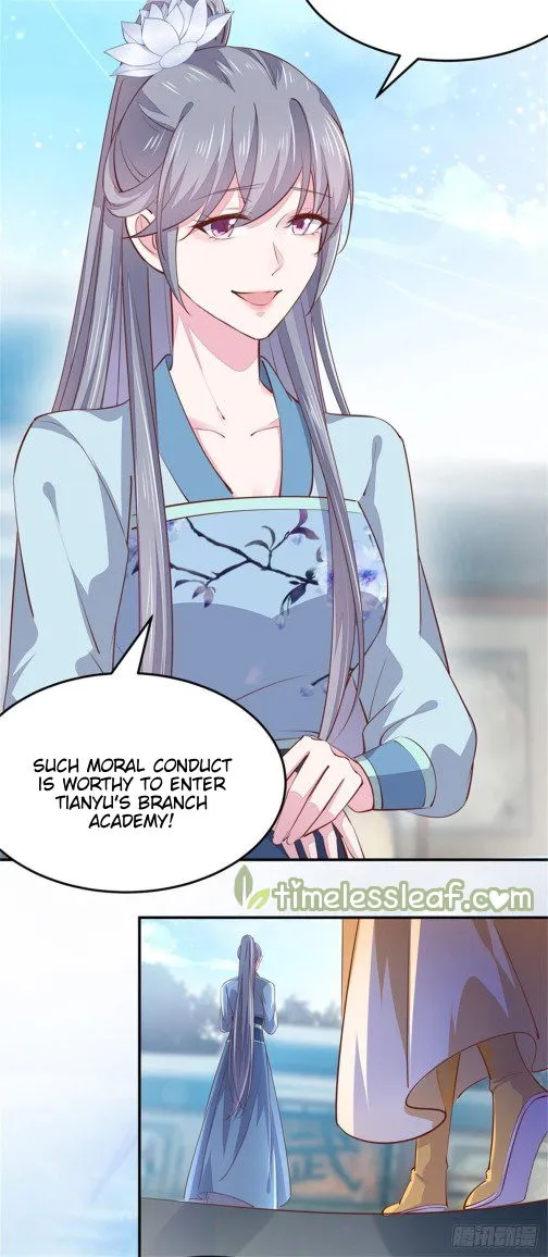 Pupillary Master Chapter 114.5 Online - página 3
