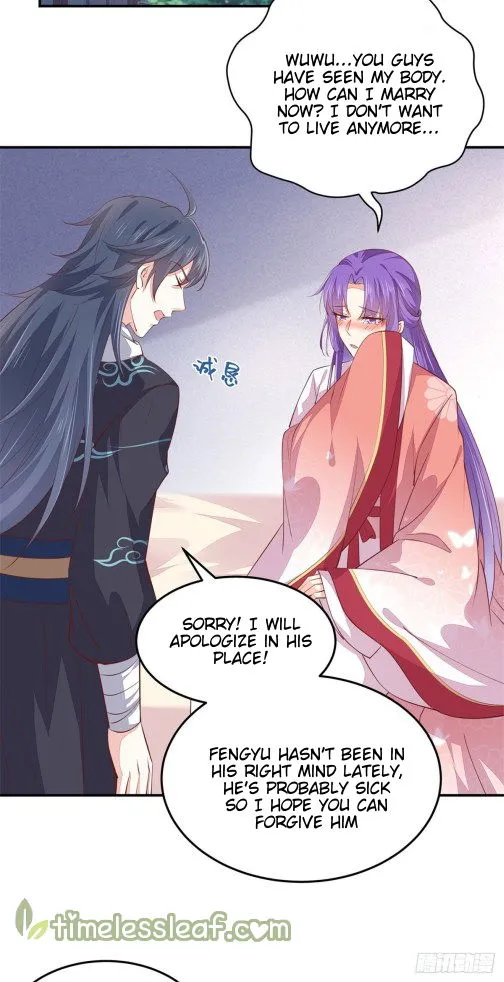 Pupillary Master Chapter 114.5 Online - página 7