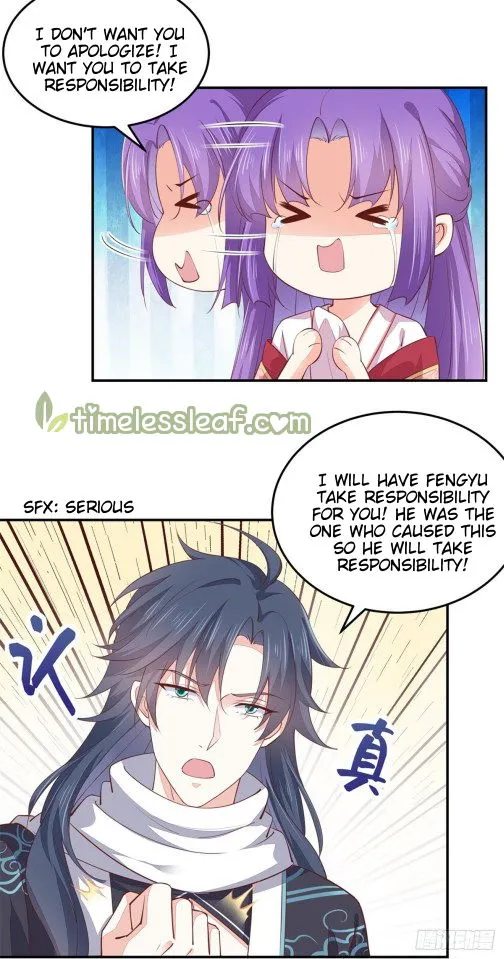 Pupillary Master Chapter 114.5 Online - página 8