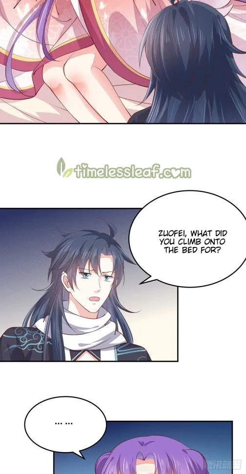 Pupillary Master Chapter 114.5 Online - página 11