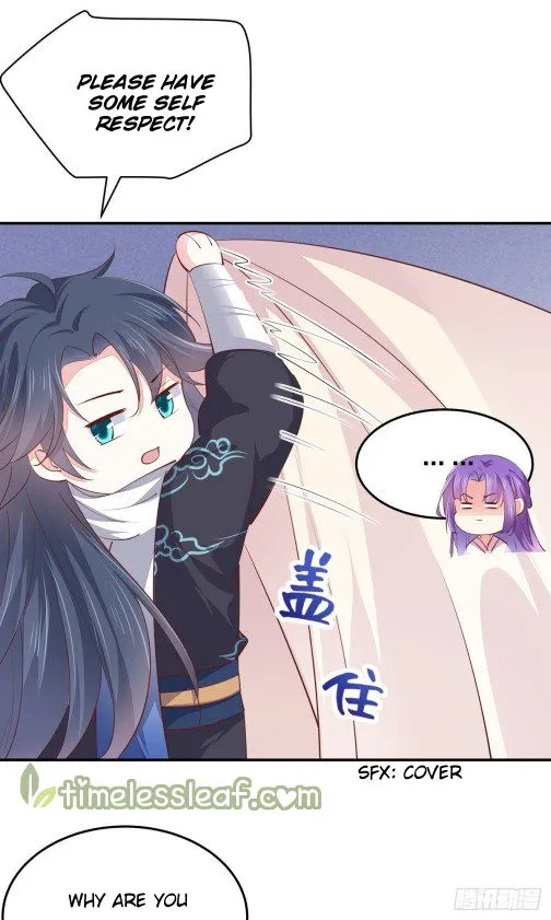 Pupillary Master Chapter 114.5 Online - página 13