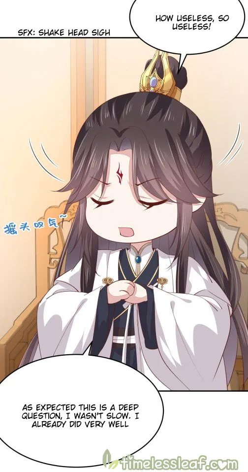 Pupillary Master Chapter 114.5 Online - página 19