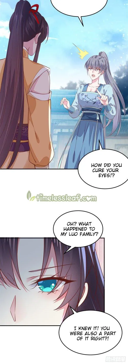 Pupillary Master Chapter 115 Online - página 3