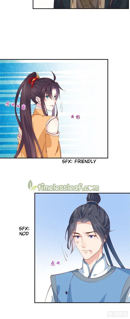 Pupillary Master Chapter 115 Online - página 7