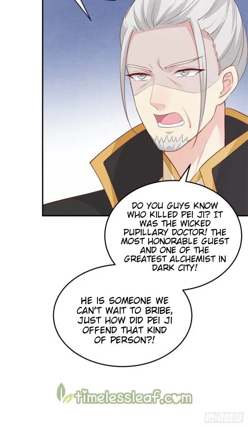 Pupillary Master Chapter 115.2 Online - página 3