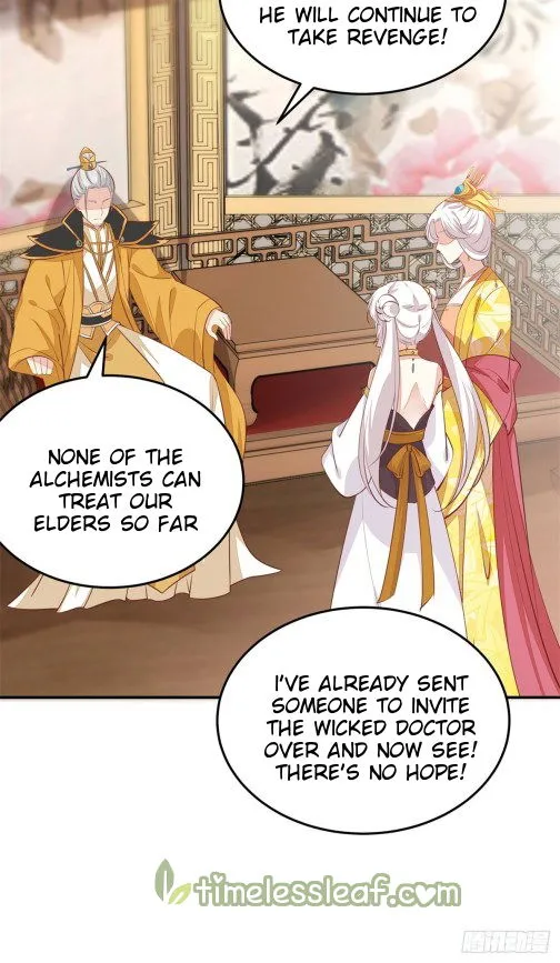 Pupillary Master Chapter 115.2 Online - página 5