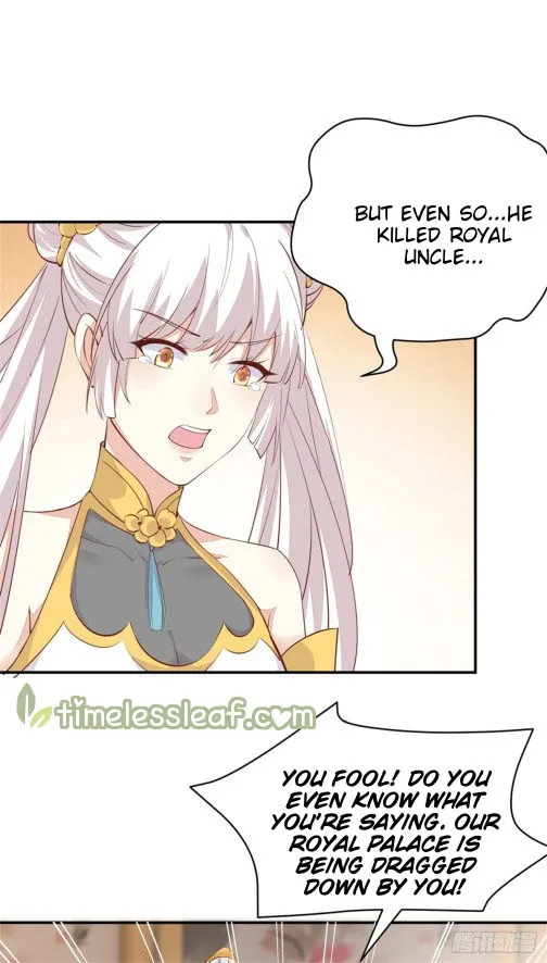 Pupillary Master Chapter 115.2 Online - página 6