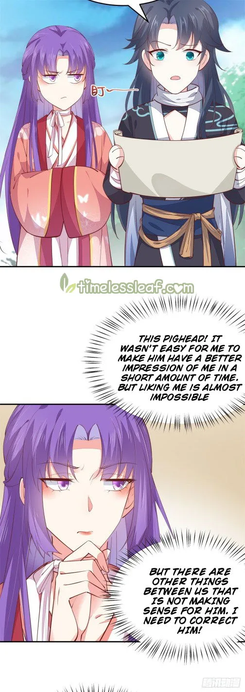 Pupillary Master Chapter 115.3 Online - página 3
