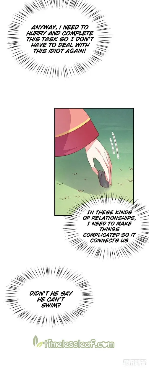 Pupillary Master Chapter 115.3 Online - página 4