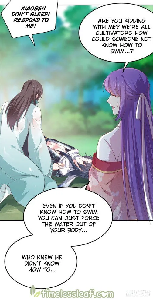 Pupillary Master Chapter 116.1 Online - página 12