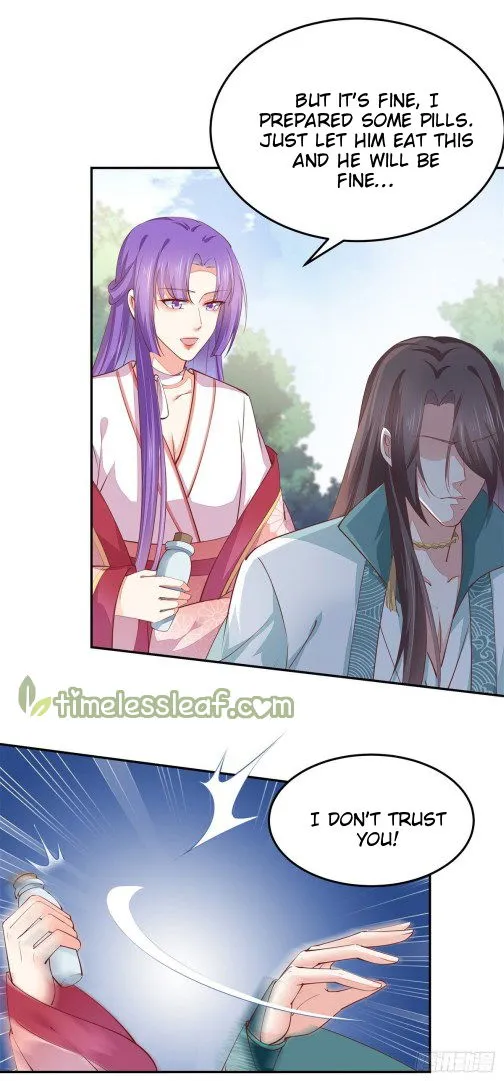 Pupillary Master Chapter 116.1 Online - página 13
