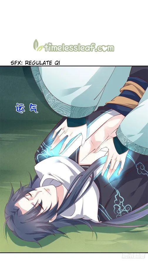Pupillary Master Chapter 116.1 Online - página 14