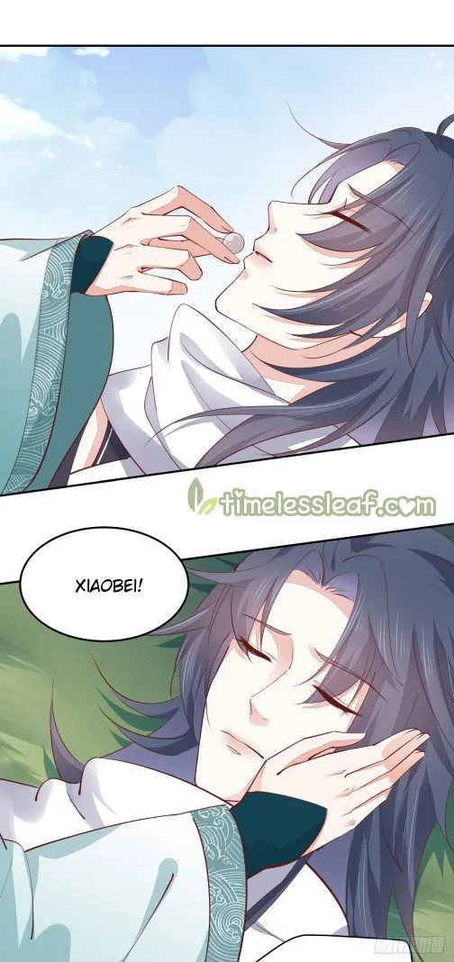 Pupillary Master Chapter 116.1 Online - página 17