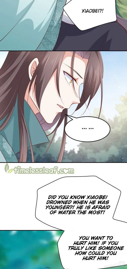 Pupillary Master Chapter 116.1 Online - página 18