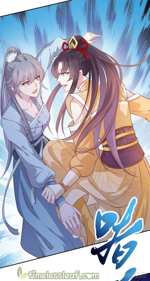 Pupillary Master Chapter 116.3 Online - página 7