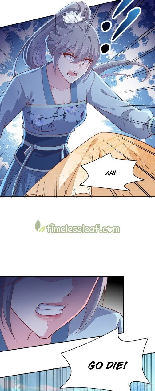 Pupillary Master Chapter 116.3 Online - página 8