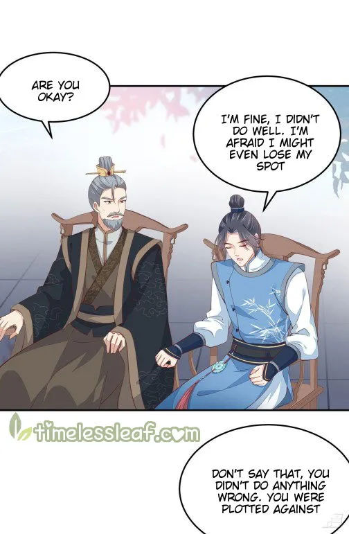 Pupillary Master Chapter 117.1 Online - página 1