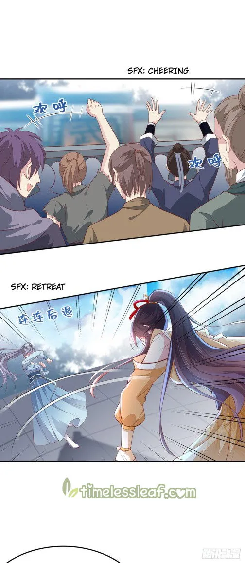 Pupillary Master Chapter 117.1 Online - página 4