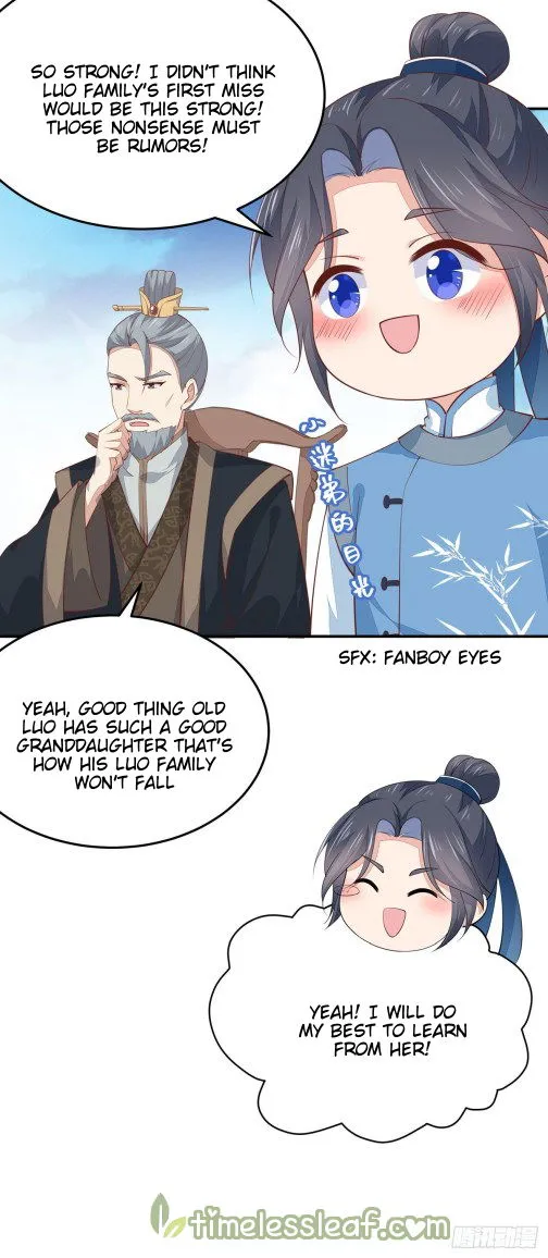 Pupillary Master Chapter 117.1 Online - página 5