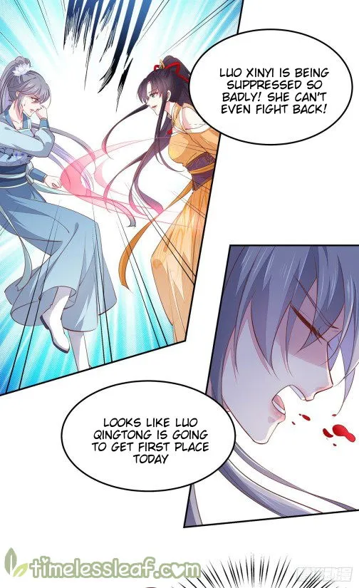 Pupillary Master Chapter 117.1 Online - página 7